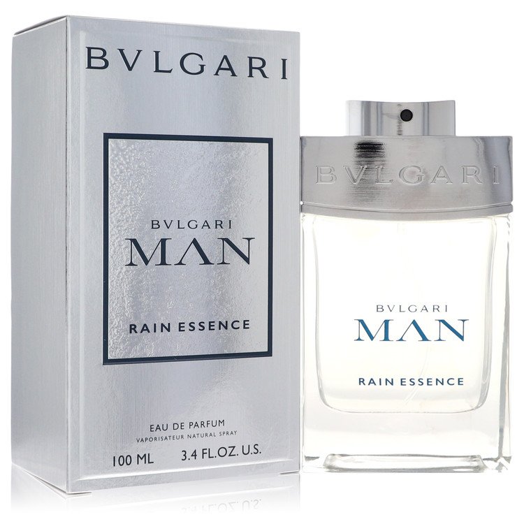 Bvlgari Man Rain Essence by Bvlgari Eau De Parfum Spray 2 oz for Men 7827900432444