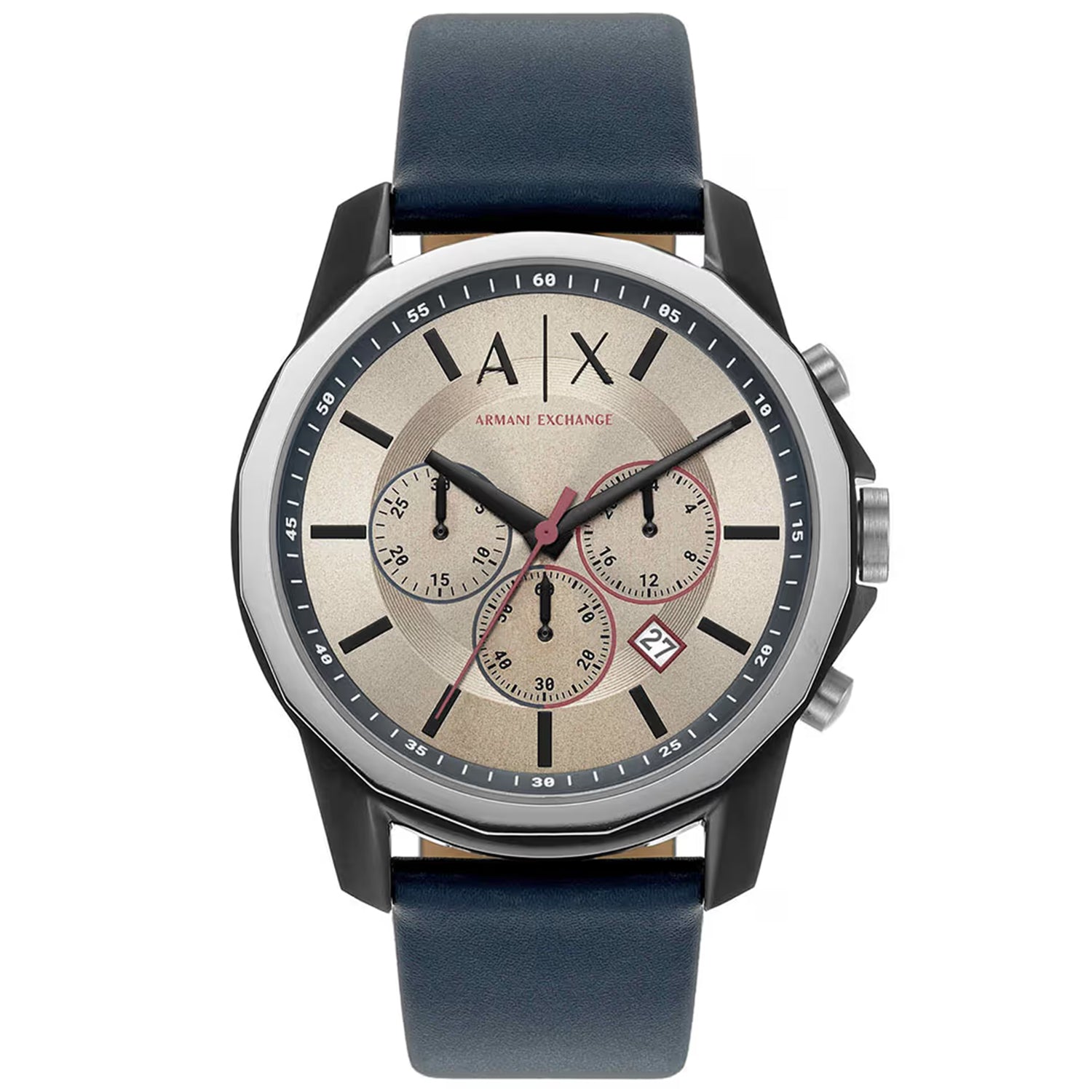 Armani Exchange Men's Classic Gray Dial Watch