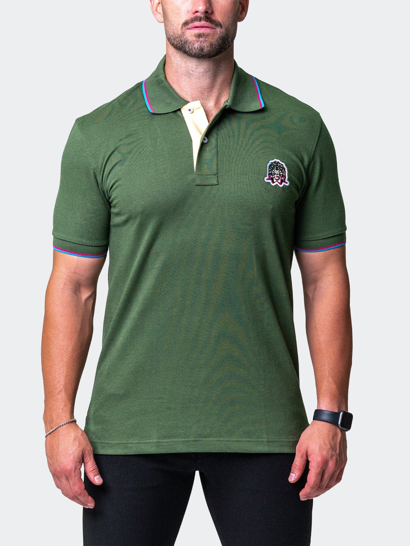 Polo MozartTwoTip Green 7832030609468