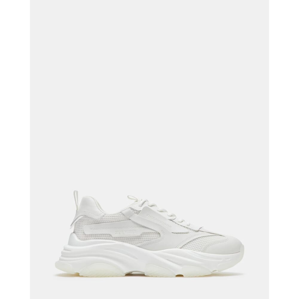 Steve Madden Possess Off-White POSS01M1 Women's