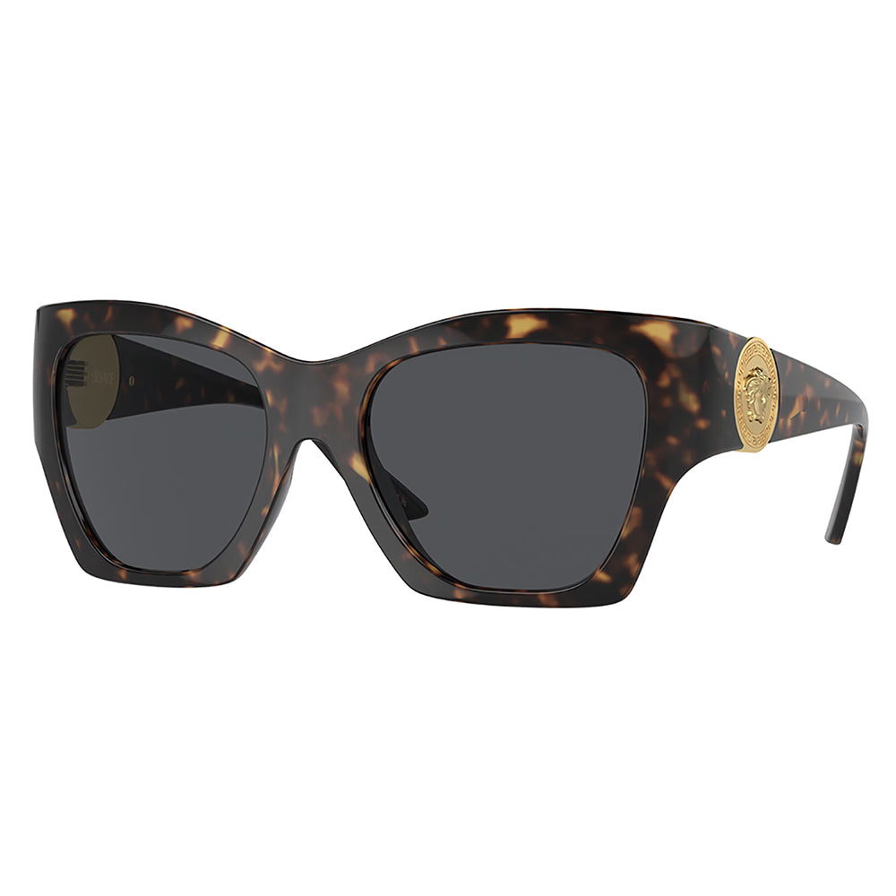 Versace VE 4452 108/87 55mm Womens Fashion Sunglasses