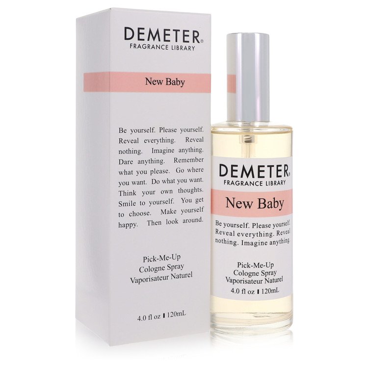 Demeter New Baby by Demeter Cologne Spray 4 oz Women