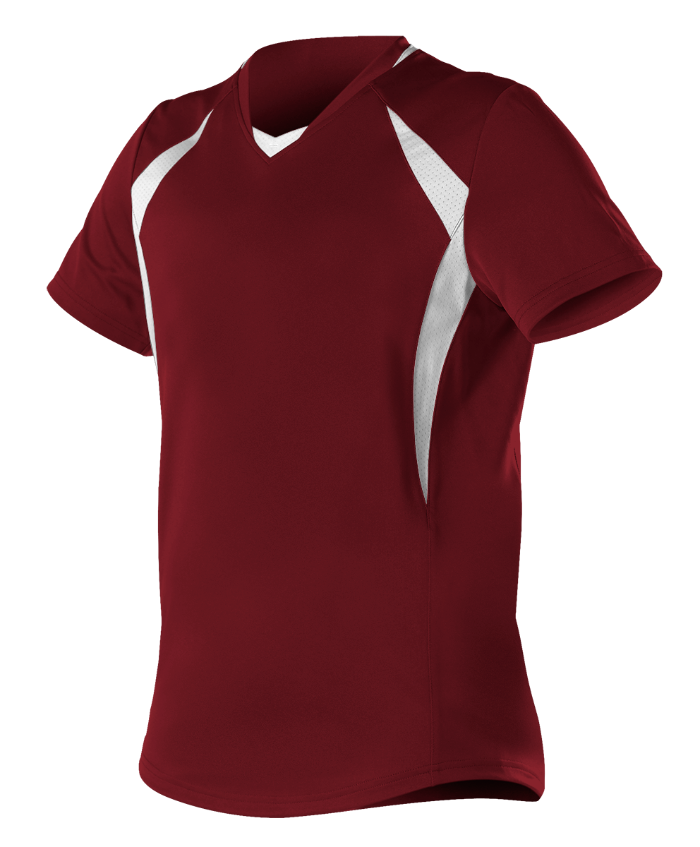 Alleson Women's Short Sleeve Fastpitch Softball Jersey