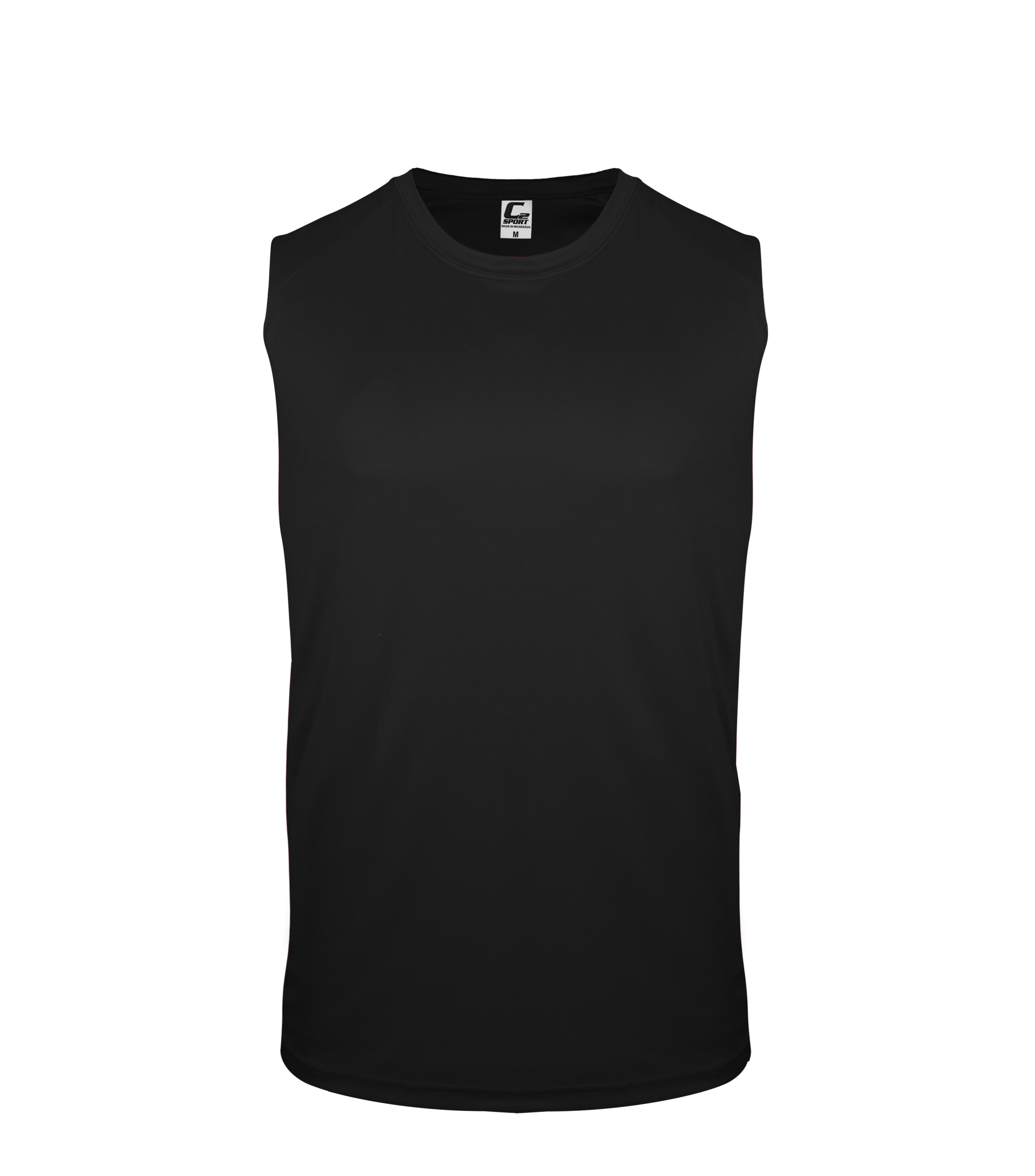 C2 Youth Sleeveless Tee