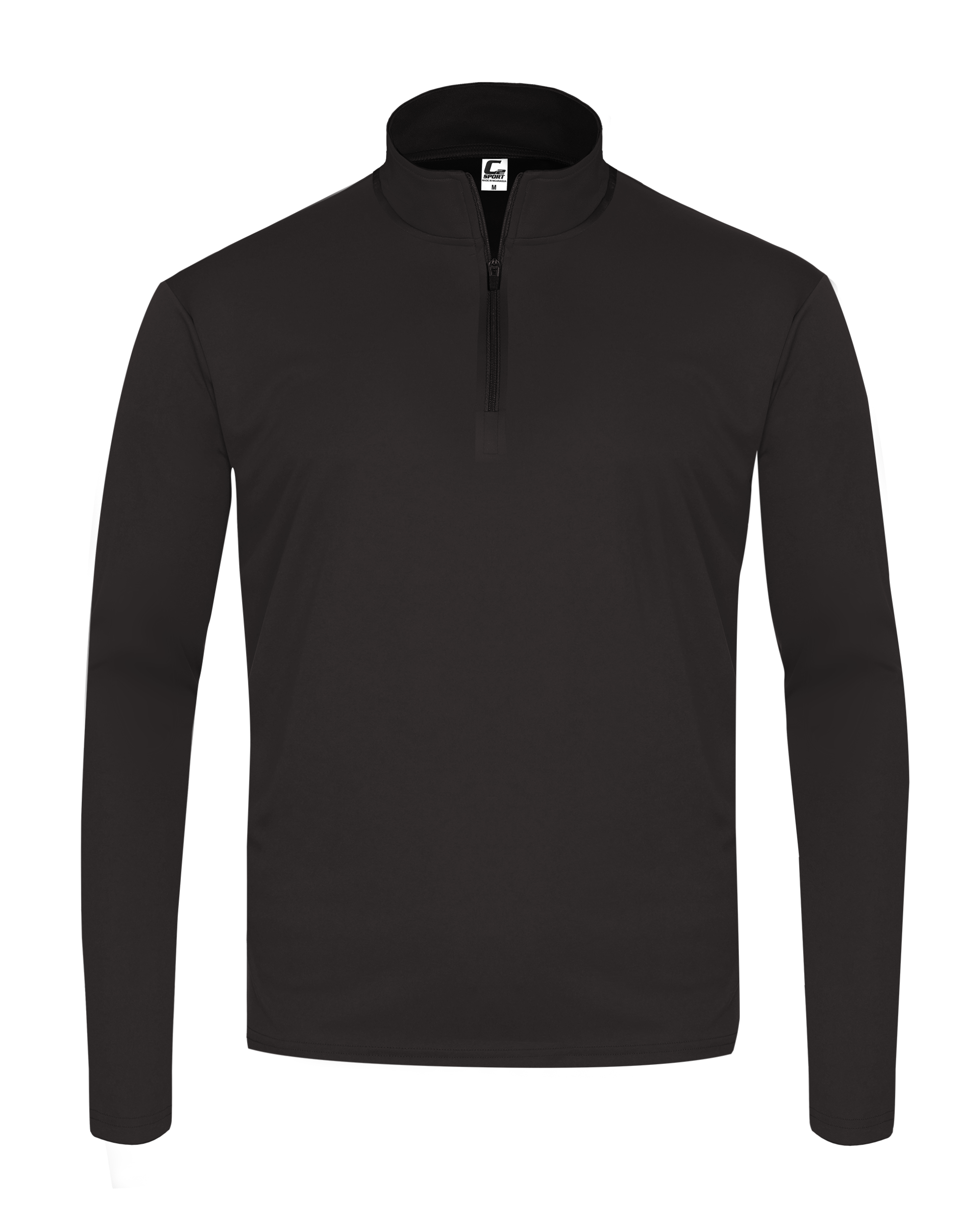 C2 Youth 1/4 Zip Pullover