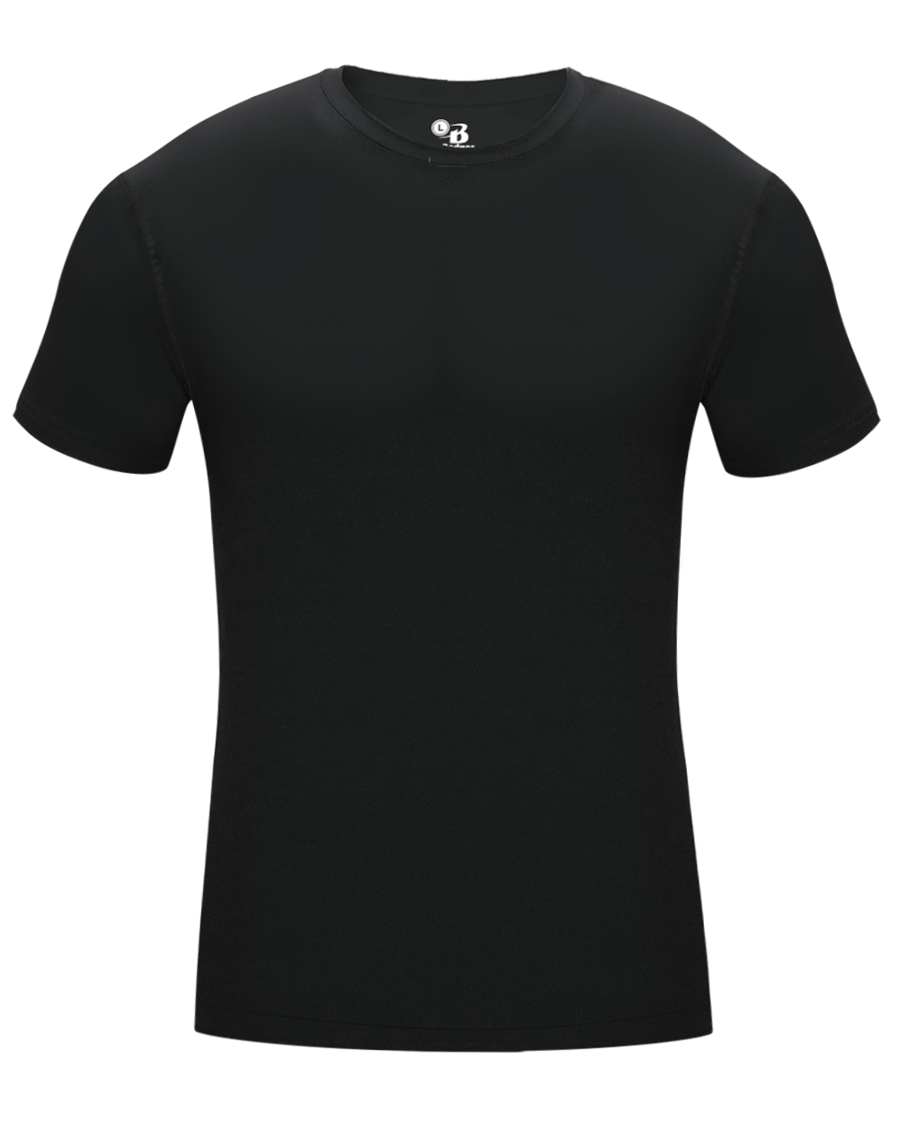 Badger 4621 Men's Pro-Compression Crew Shirt