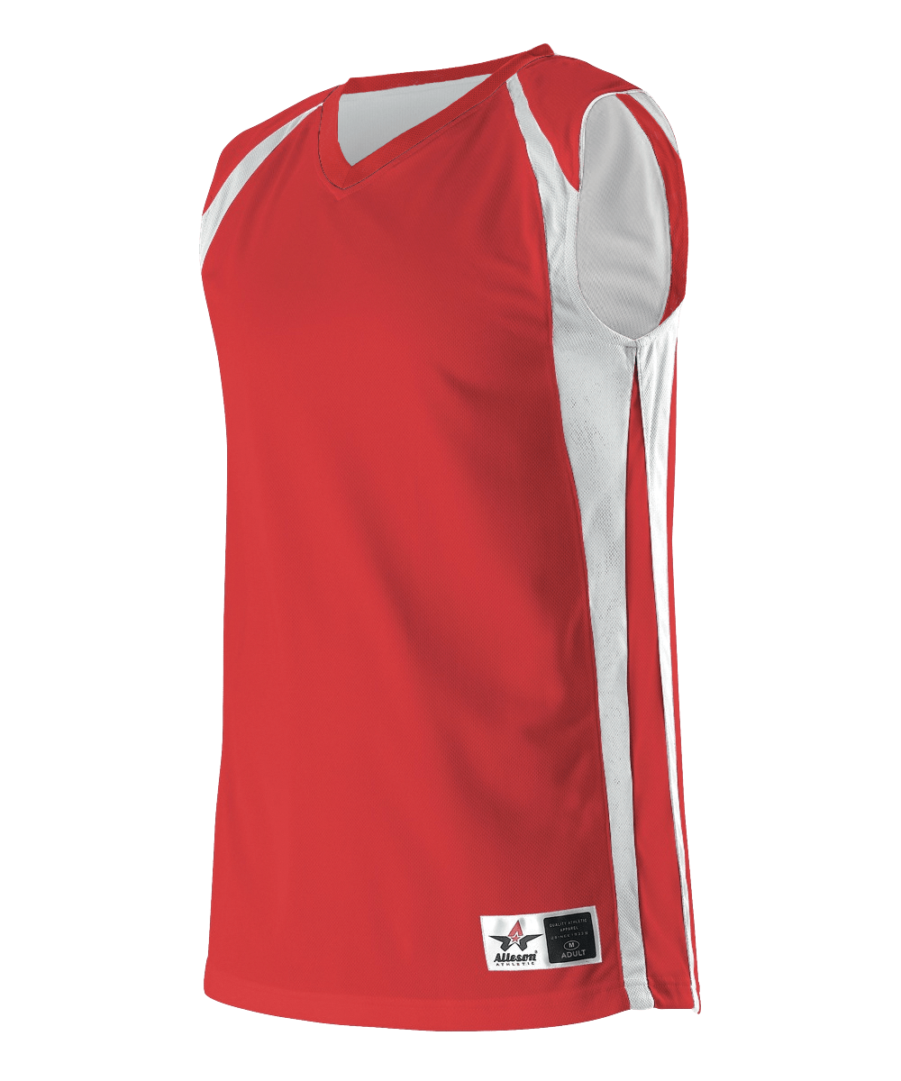 Alleson Women's Reversible Basketball Jersey