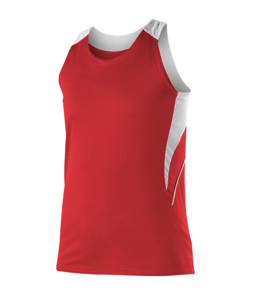 Alleson Women's Loose Fit Track Tank