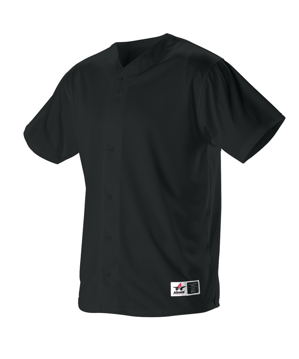 Alleson Women's Faux Front Fastpitch Softball Jersey