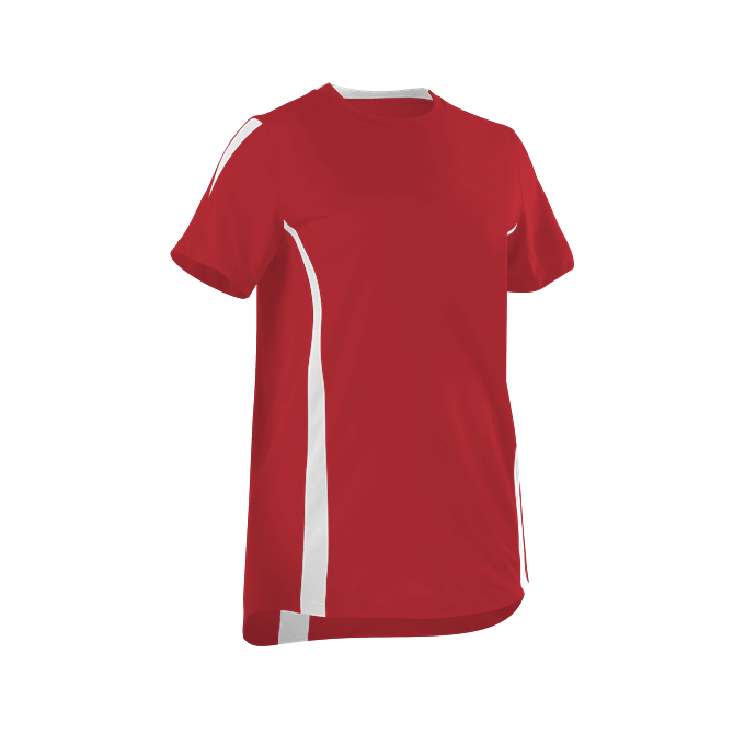 Alleson Youth Fastpitch Crew Neck Baseball Jersey