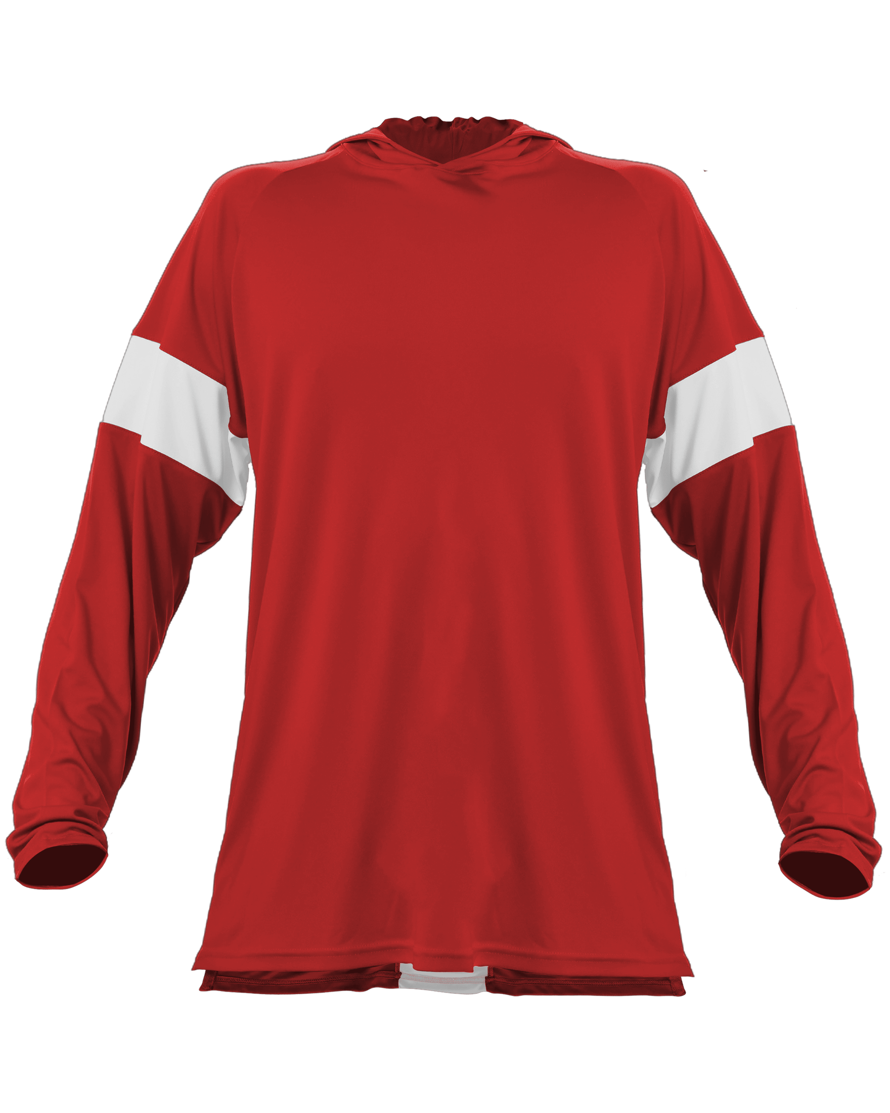 Alleson Men's Contender Long-Sleeve Shooter Shirt