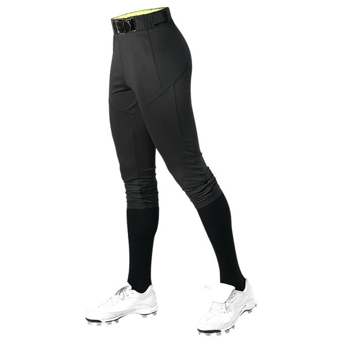 Alleson Women's Stealth Performance Fastpitch Softball Pants