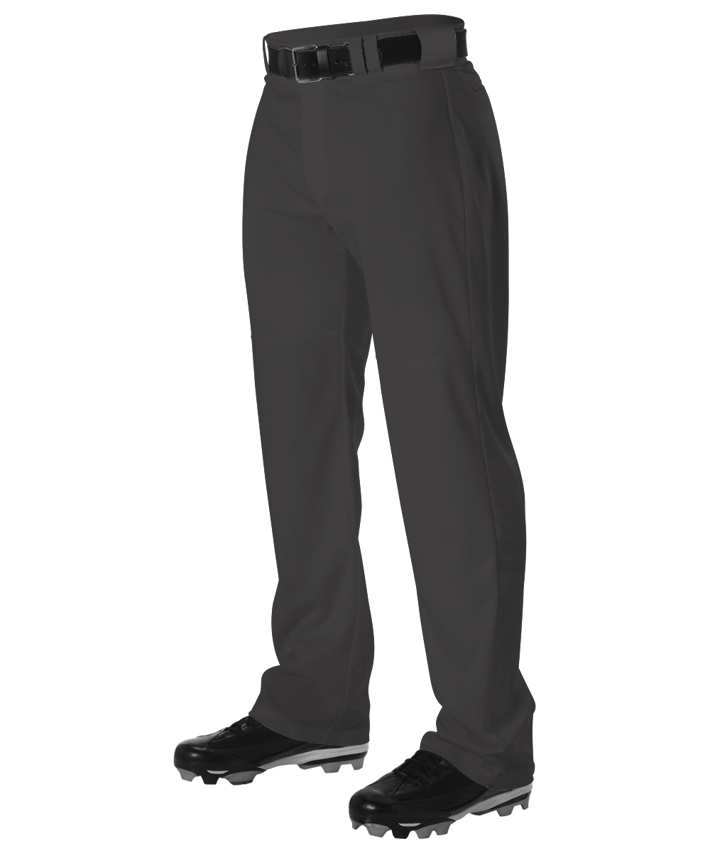 Alleson Youth PWRPPY Warp Knit Wide Leg Baseball Pants