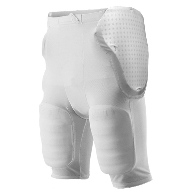 Alleson Youth Five Pad Football Girdle