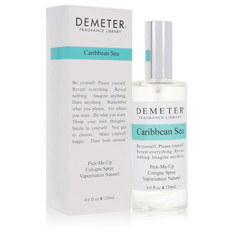 Demeter Caribbean Sea by Demeter Cologne Spray 4 oz Women