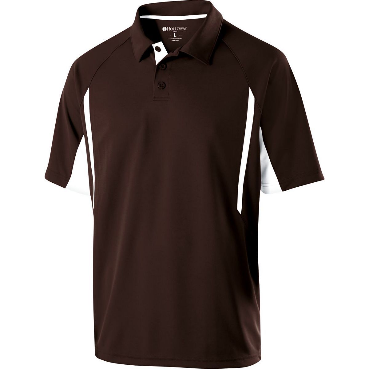 Holloway Two-Tone Men's Avenger Polo
