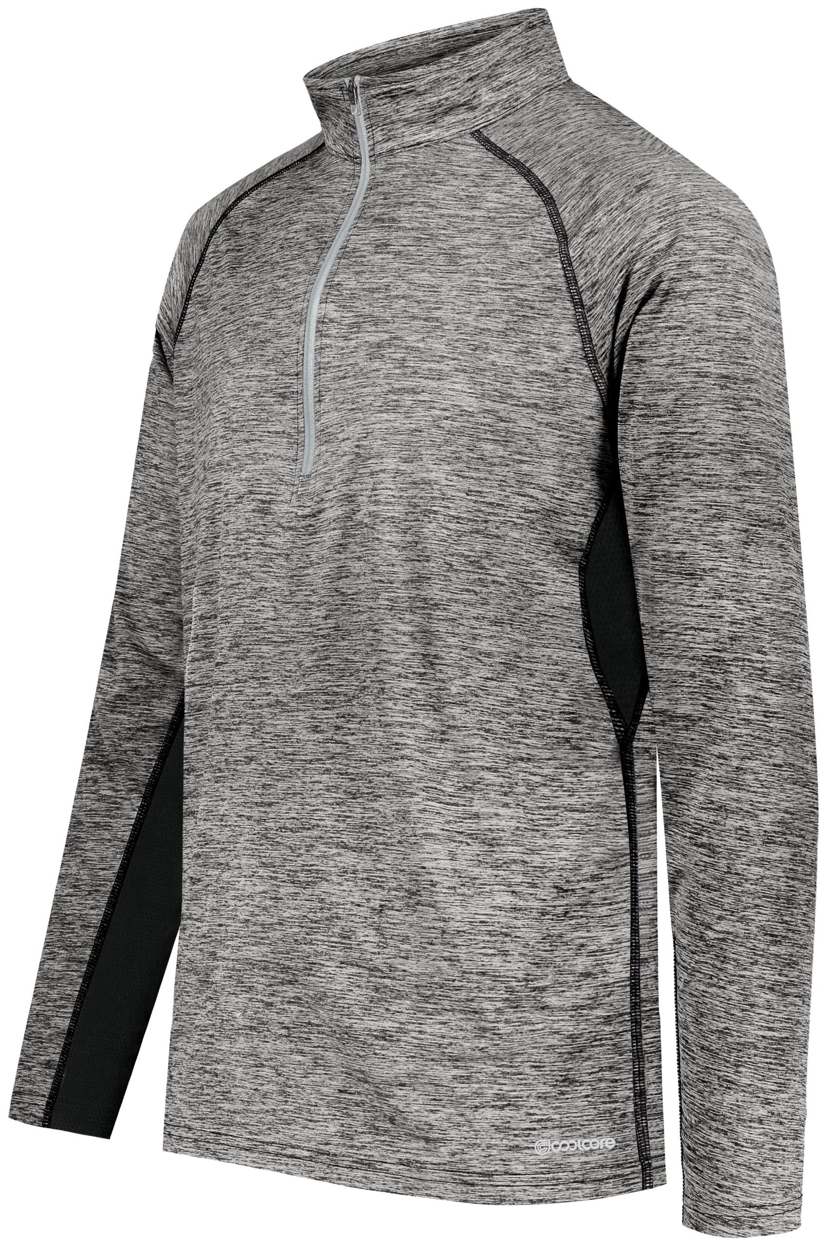 Holloway Men's Electrify Coolcore 1/2 Zip Pullover