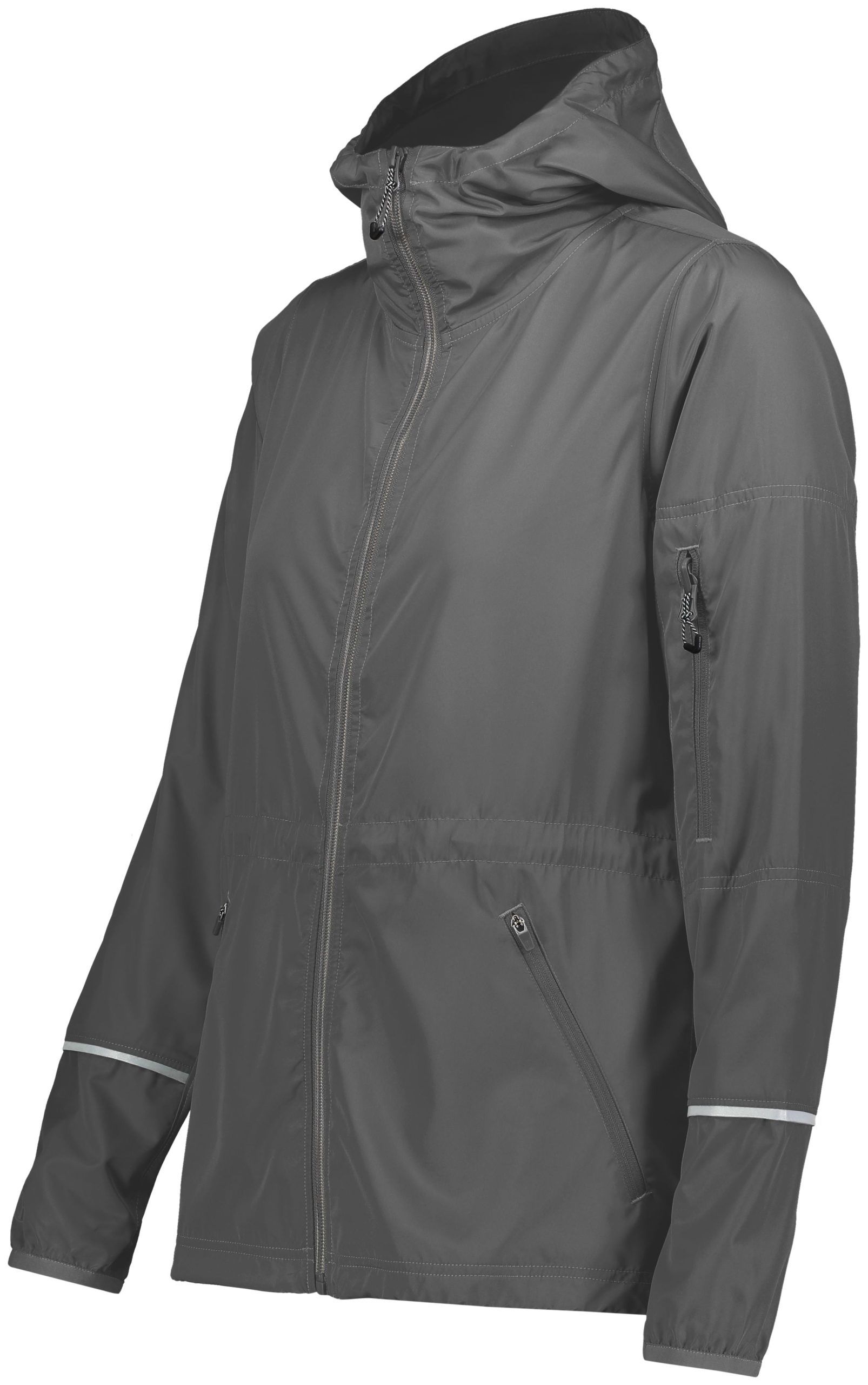 Holloway Women's Packable Full Zip Jacket