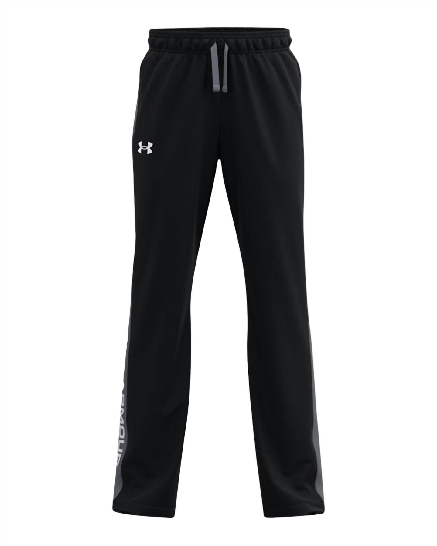 Boys' Brawler 2.0 Pants In Black / Pitch Gray / White 7733651996732