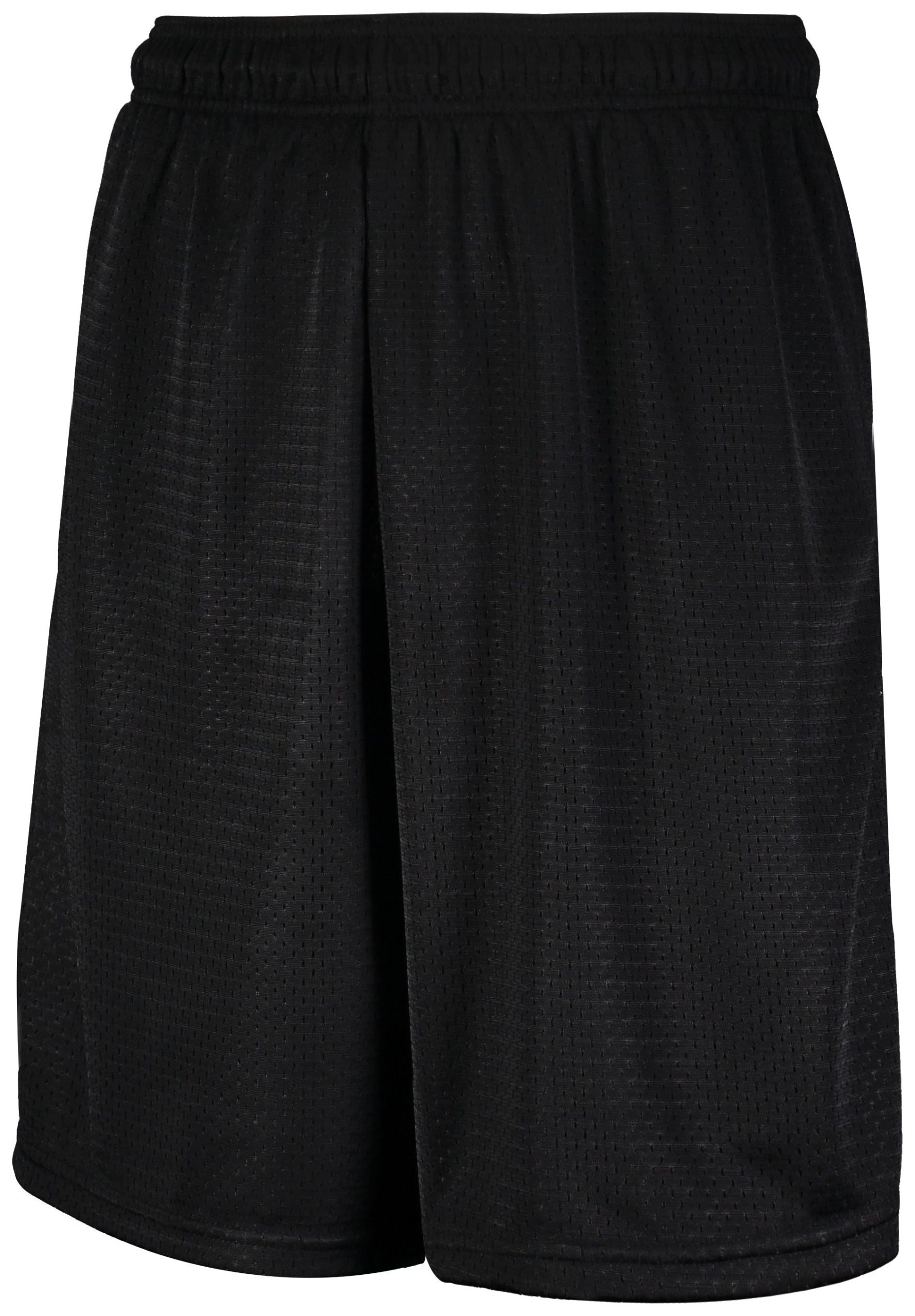 Russell Men's Mesh Shorts With Pockets