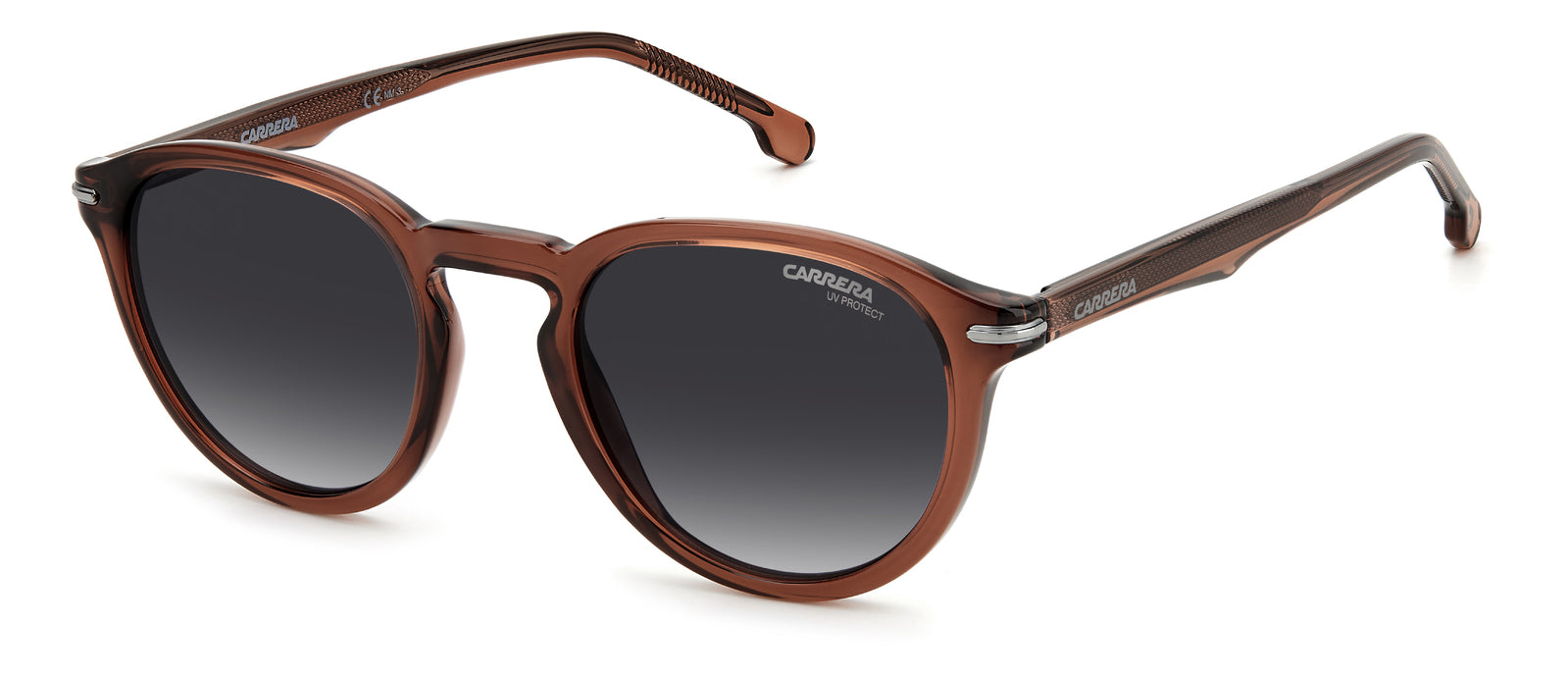 Carrera Men's 50mm Crystal Brown Sunglasses
