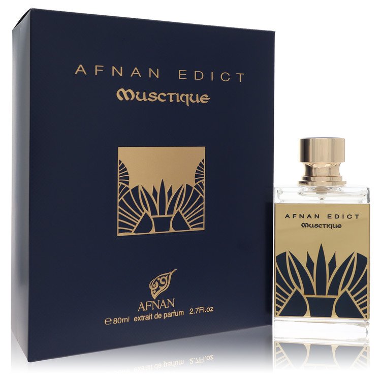 Afnan Edict Musctique by Afan Extrait De Parfum Spray 2.7 oz Women