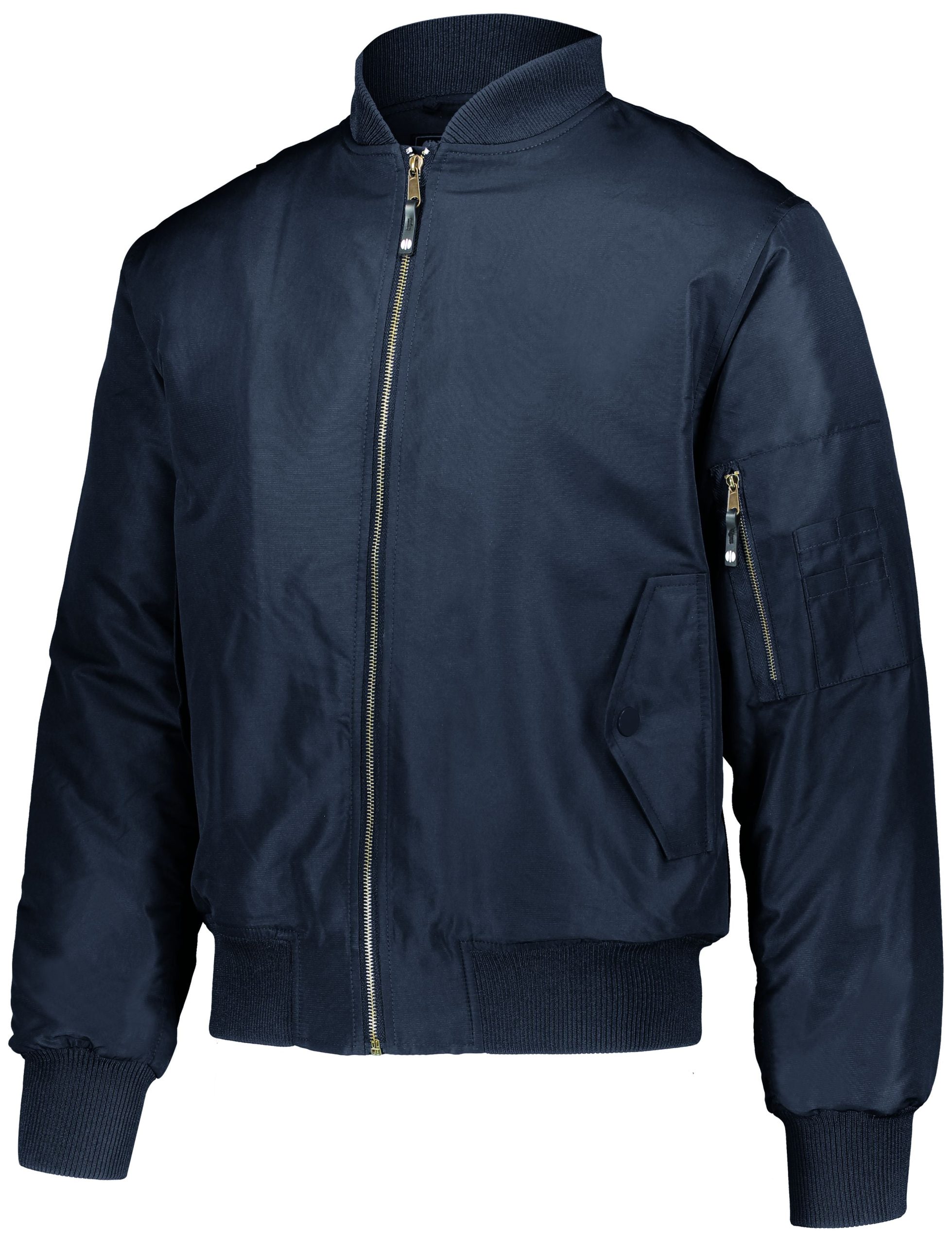 Holloway Men's Flight Bomber Jacket