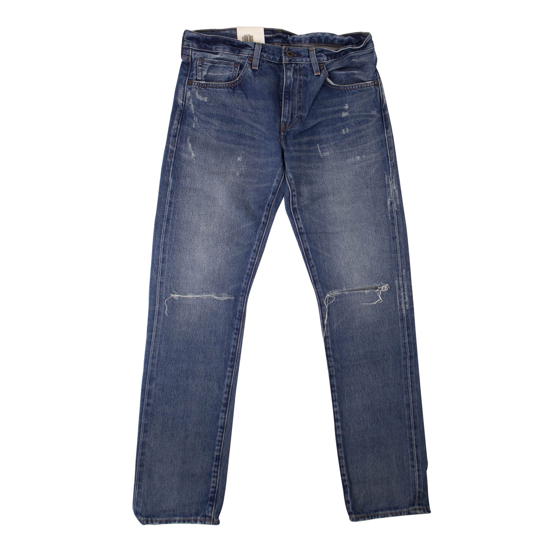 Levi'S 511 Distressed Jeans - Blue