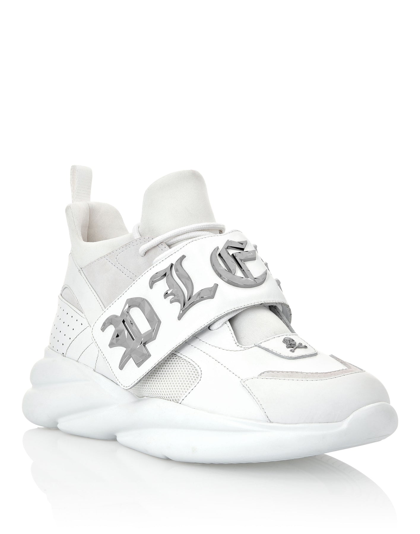 RUNNER SNEAKERS GOTHIC PLEIN