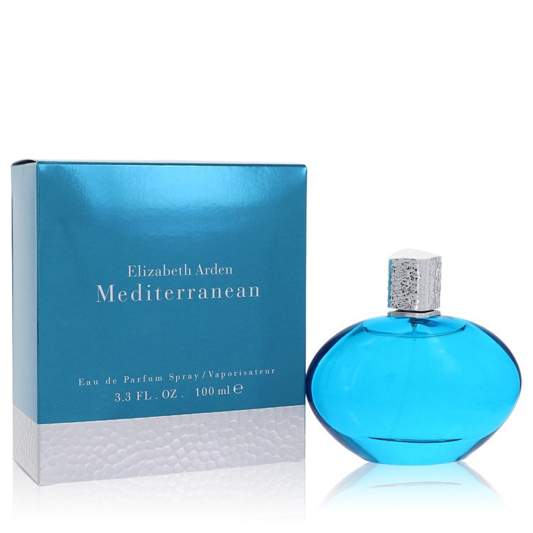 Mediterranean by Elizabeth Arden Eau De Parfum Spray 3.4 oz Women