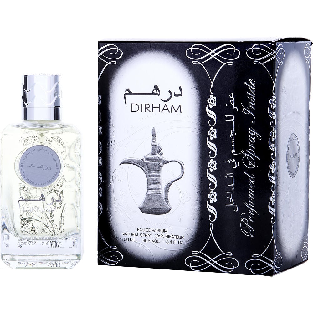 Ard Al Zaafaran Dirham By Ard Al Zaafaran Eau De Parfum Spray 3.4 Oz Women 7827717980220