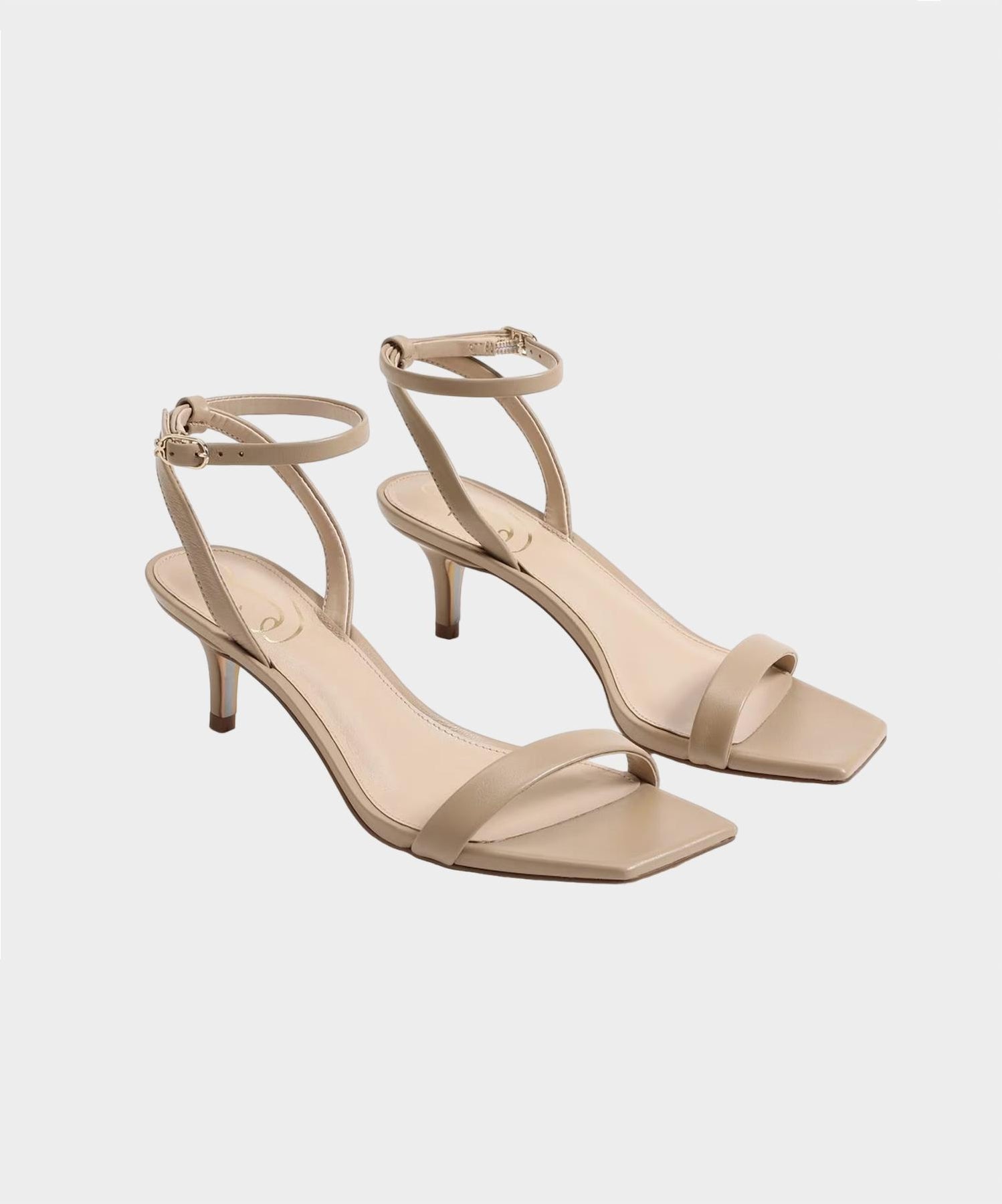 Women's Rayelle Kitten Heel In Beige Blush 7803970519100