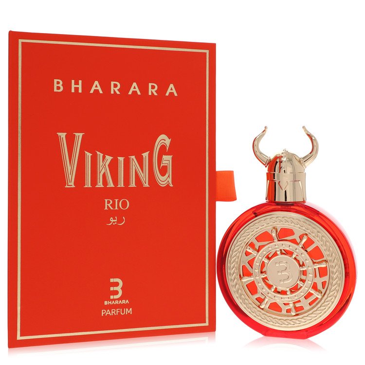 Bharara Viking Rio by Bharara Beauty Eau De Parfum Spray (Unisex) 3.4 oz for Men 7827754975292