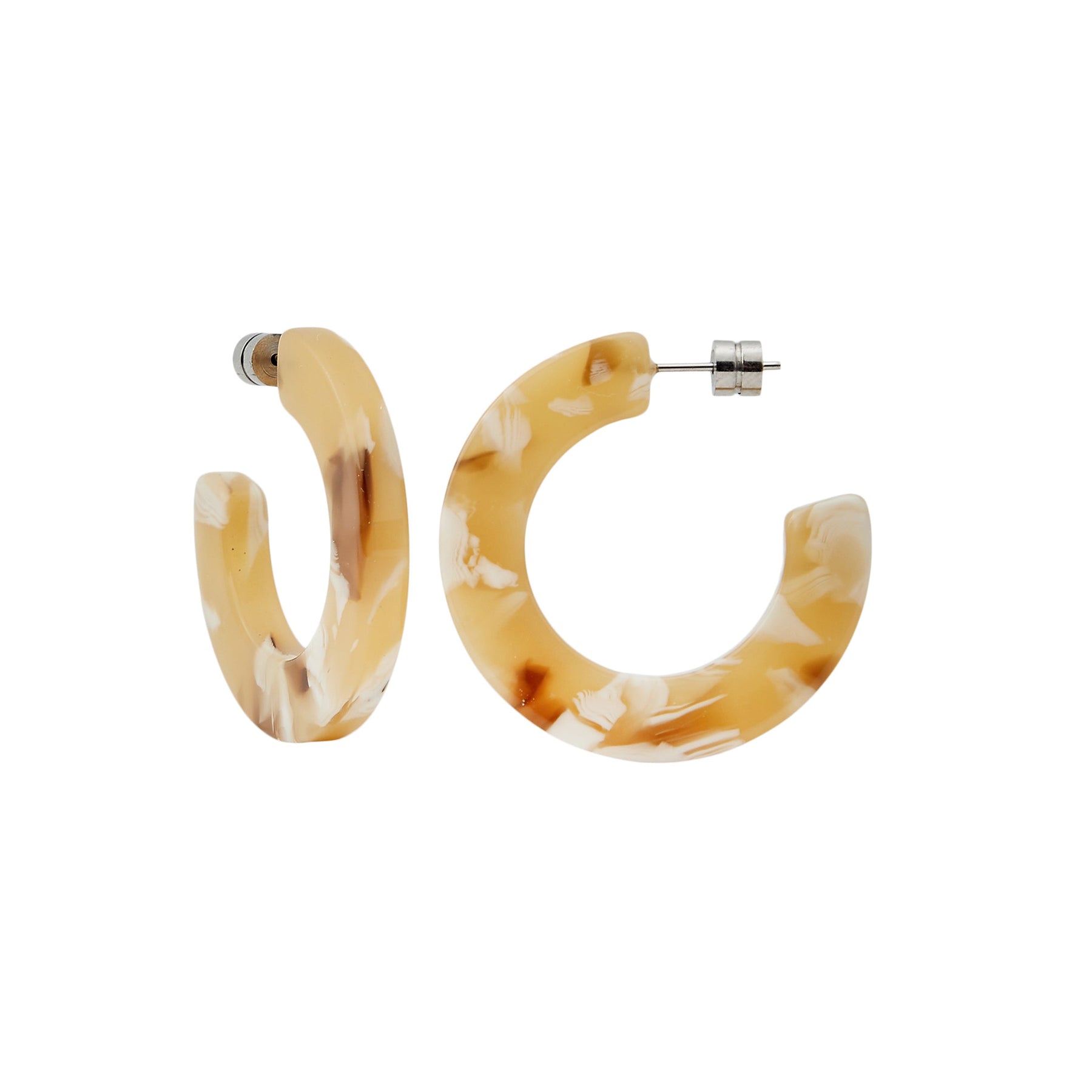 Kate Hoops in Mango Tortoise