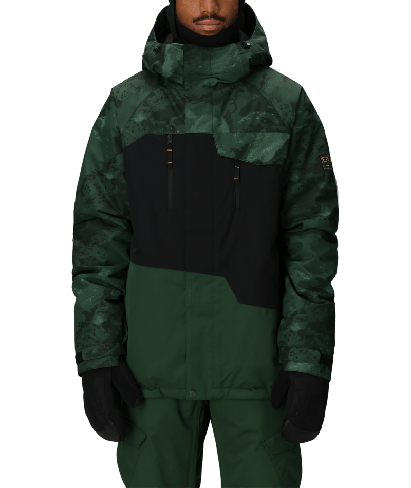 686 Geo Insulated Jacket - Men's