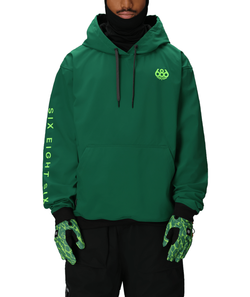686 Waterproof Team Hoody - Men's