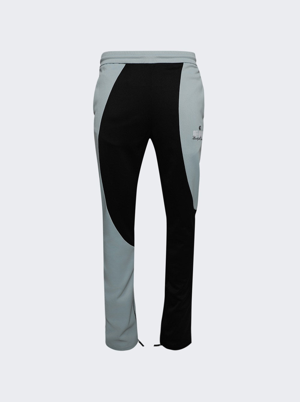 Organic Block Track Pants