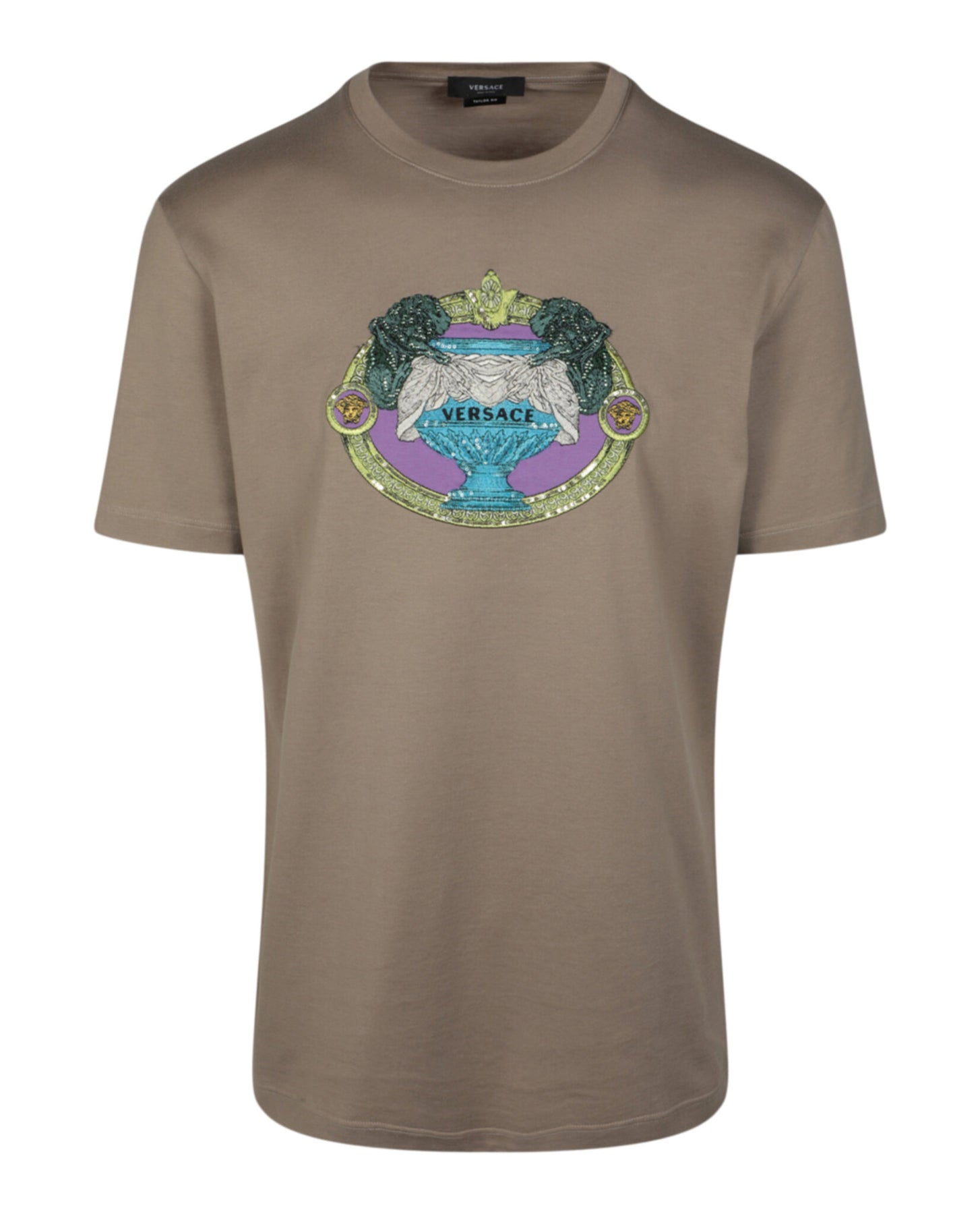 Embroidered La Coupe Des Dieux T-Shirt 7670727704636