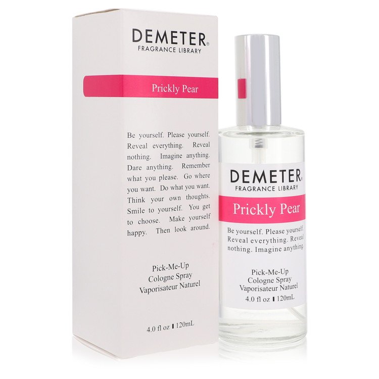 Demeter Prickly Pear by Demeter Cologne Spray 4 oz for Women 7827710246972