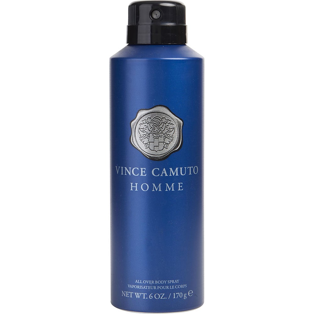 Vince Camuto Homme By Vince Camuto All Over Body Spray 6 Oz Men 7827772735548