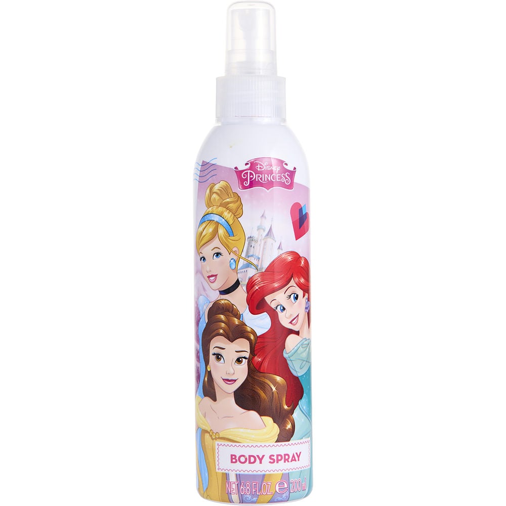 Disney Princess By Disney Body Spray 6.8 Oz Women 7827909214268