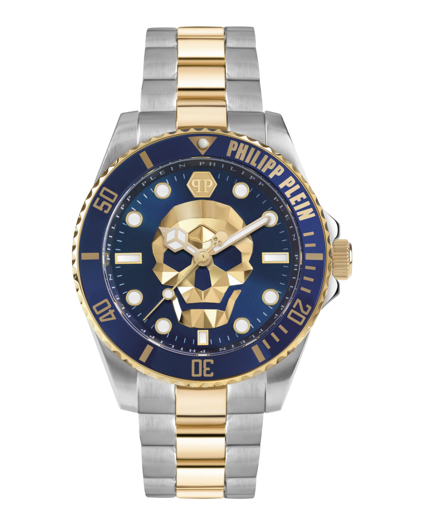 The $kull Diver Bracelet Watch 7785058435132