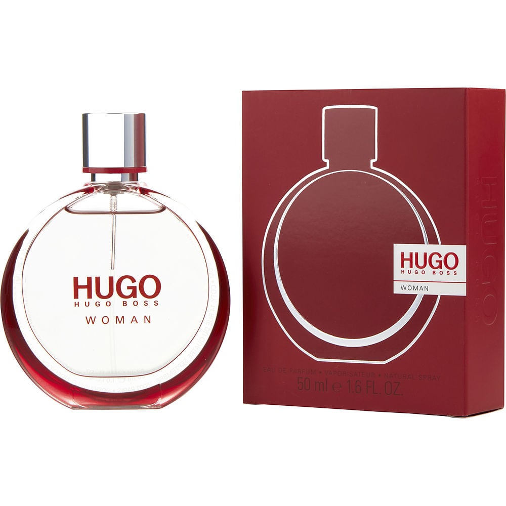 Hugo By Hugo Boss Eau De Parfum Spray 1.6 Oz Women