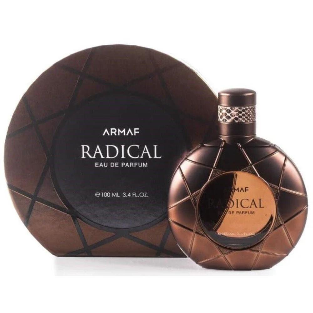 Armaf Radical Brown Eau De Parfum Armaf Men's Cologne 3.4 Oz