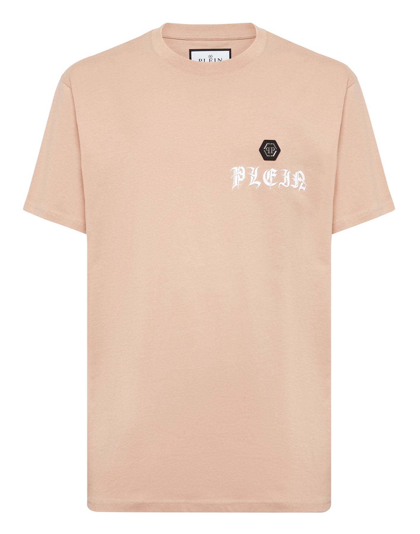 T-shirt Round Neck SS Gothic Plein