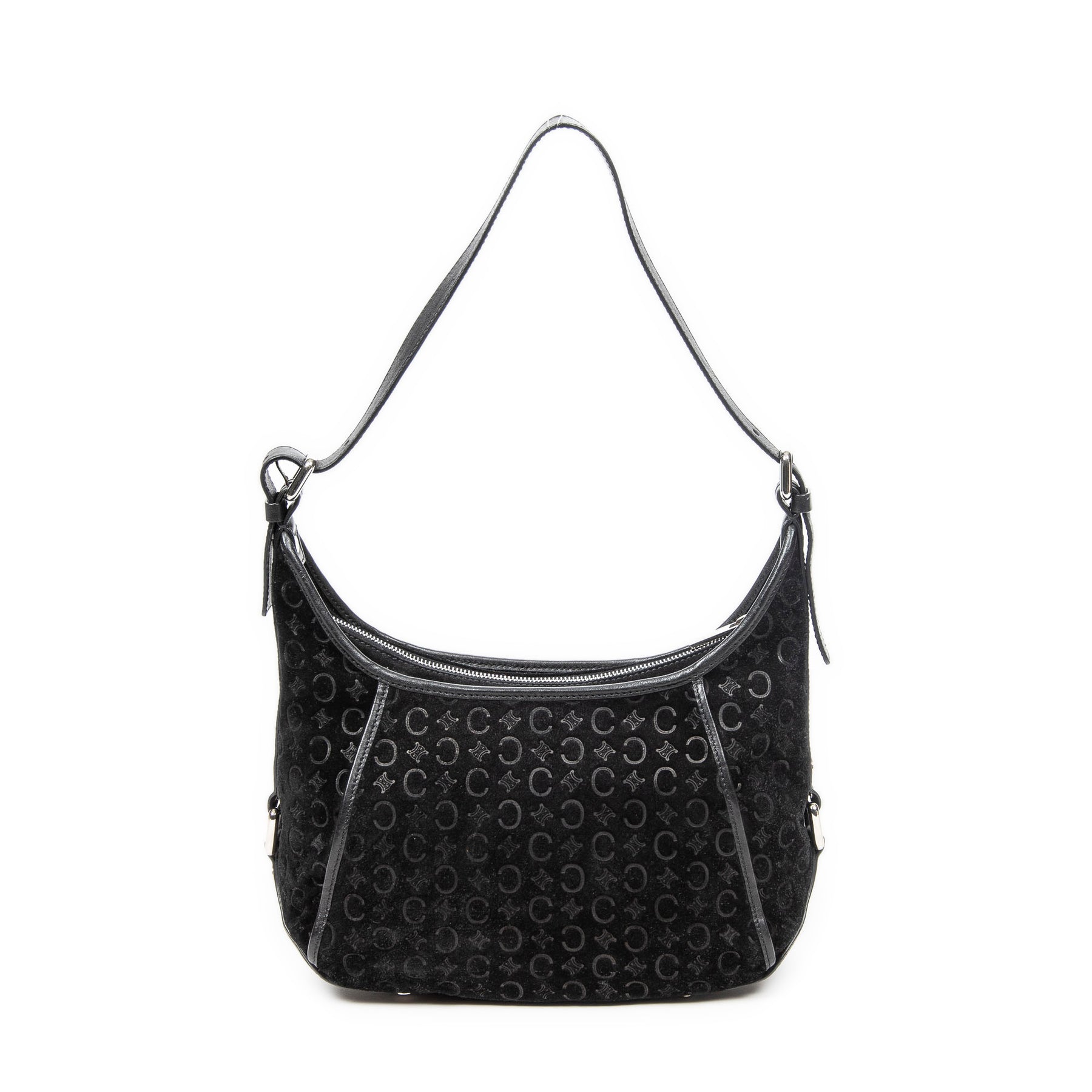 Buckle Zip Hobo 7704398266428