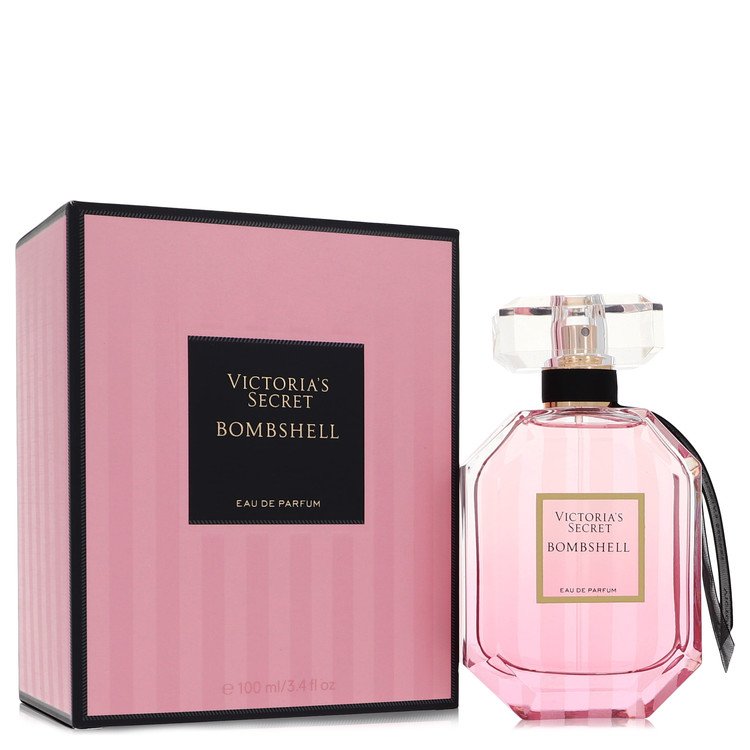 Bombshell by Victoria's Secret Eau De Parfum Spray 3.4 oz Women