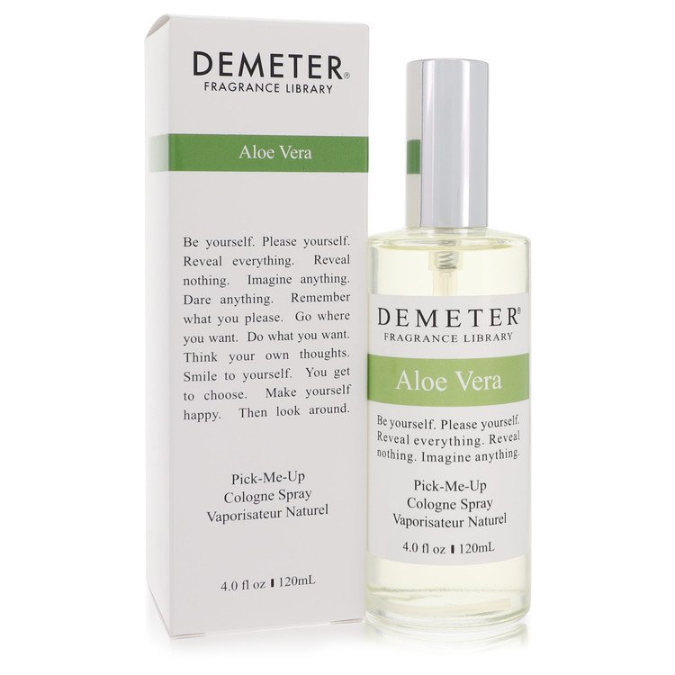 Demeter Aloe Vera by Demeter Cologne Spray 4 oz Women