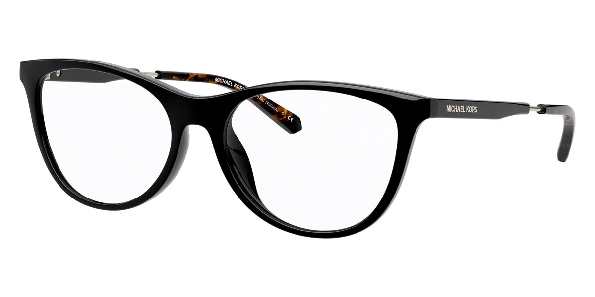 Michael Kors Women's 54mm Black Opticals 7650365112380