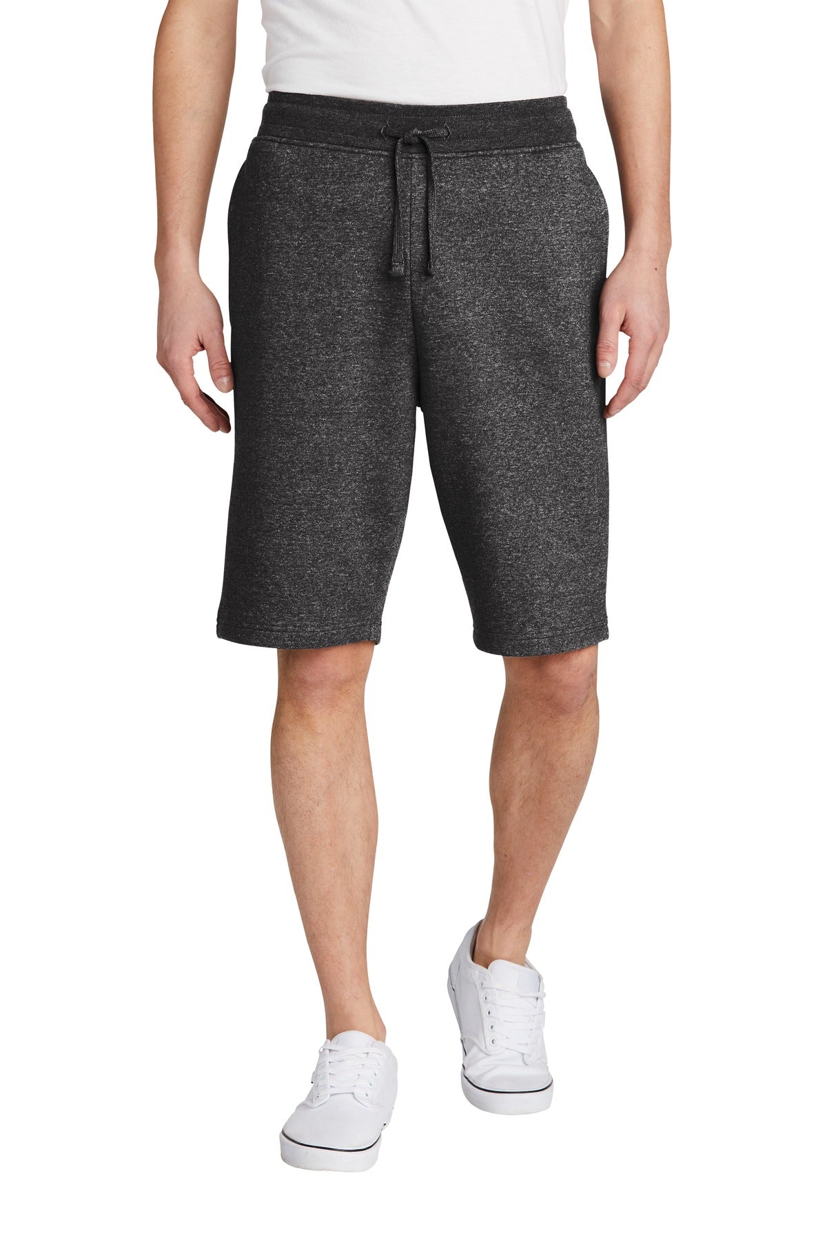 District Men's V.I.T.Fleece Short DT6108
